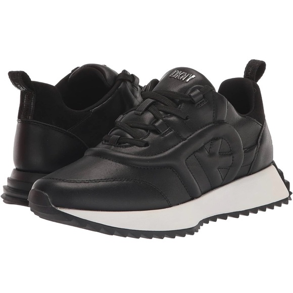 Dkny Shoes - DKNY Women’s Nix Lace Up Sneaker